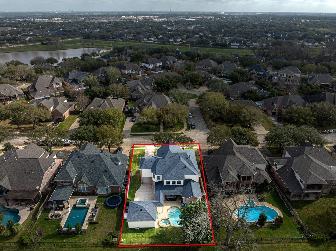 Haus in Richmond, Texas, Vereinigte Staaten 4 - 18776747