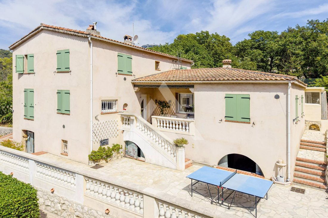 Villa à Laghet-Périphérie, La Trinité, France 1 - 18777597