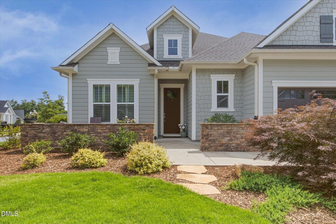 Casa en Chapel Hill, Carolina del Norte, Estados Unidos 3 - 18777523