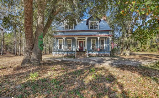 Casa en Pembroke, Georgia, Estados Unidos 1