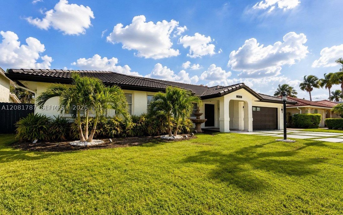 Casa a Miami, Florida, Stati Uniti 3 - 18781846