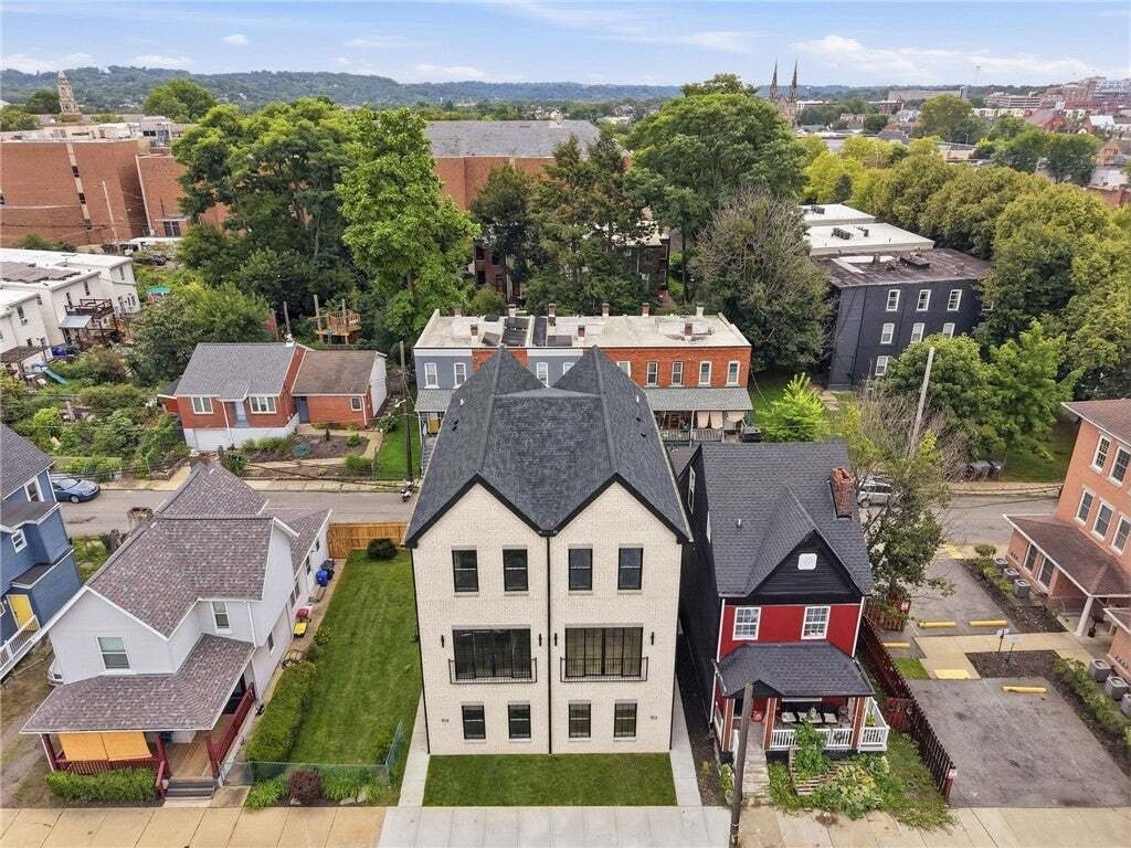 Maison de ville à Pittsburgh, Pennsylvanie, États-Unis 2 - 18779231