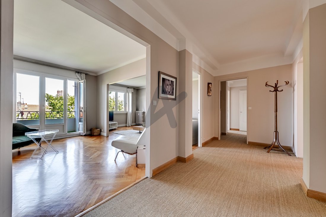 Wohnung in Gerland, Lyon 7e Arrondissement, Lyon 3 - 18777773