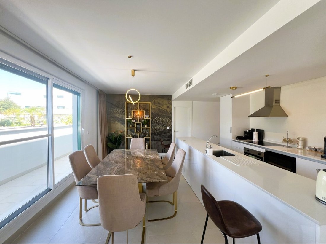 Appartement à Sotogrande, San Roque, Andalousie 5 - 18776899
