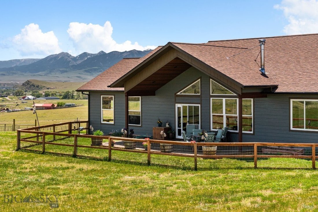 House in Livingston, Montana, United States 1 - 18777263