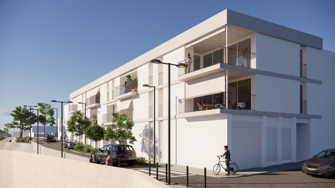 Appartement à Es Castell, Îles Baléares, Espagne 1 - 18779814