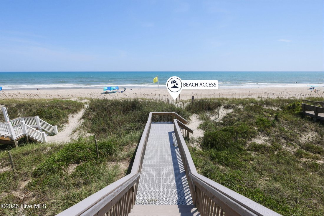 Haus in Emerald Isle, North Carolina, Vereinigte Staaten 4 - 18779196