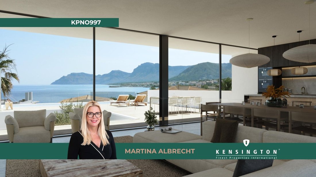Villa in Colonia de Sant Pere, Arta, Balearic Islands 1 - 17019712