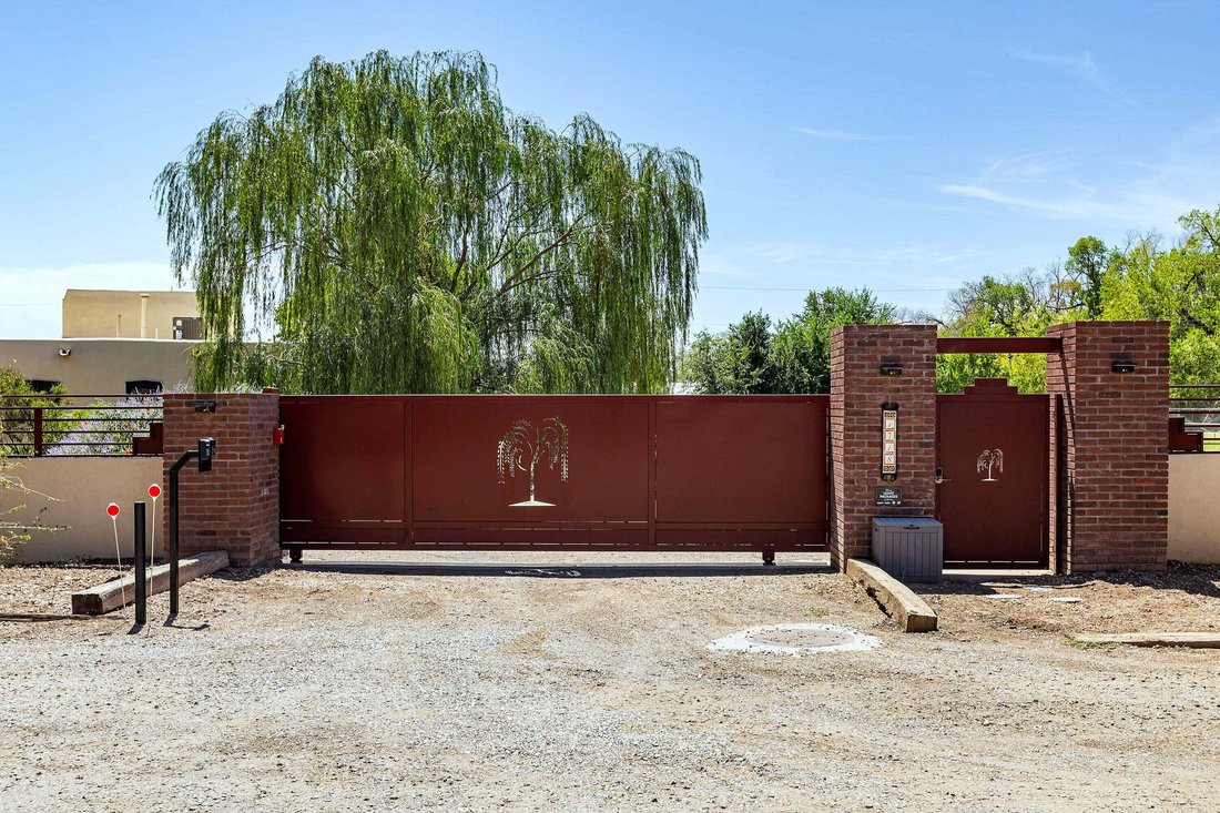 Haus in Los Ranchos de Albuquerque, New Mexico, Vereinigte Staaten 1 - 18781536
