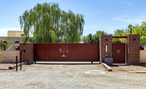 Maison à Los Ranchos de Albuquerque, Nouveau-Mexique, États-Unis 1