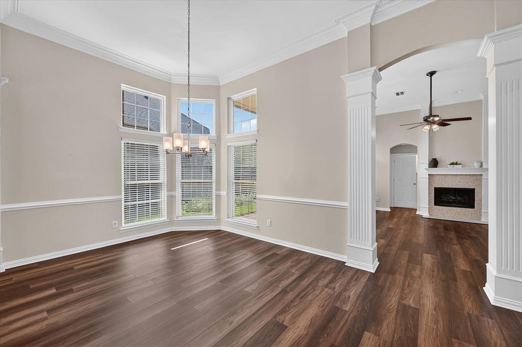 Casa en Irving, Texas, Estados Unidos 4 - 18780037