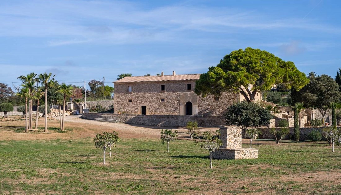 Casa de Campo en Algaida, Islas Baleares, España 4 - 12267782