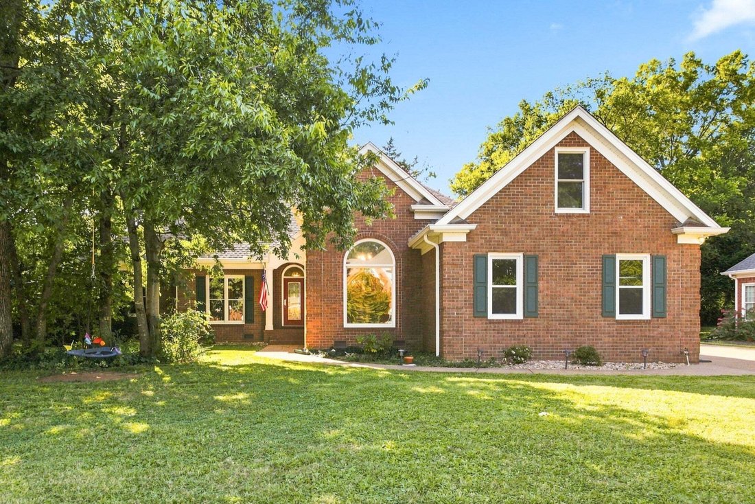 House in Murfreesboro, Tennessee, United States 1 - 18779547