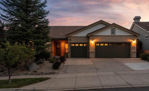 House in Reno, Nevada, United States 1