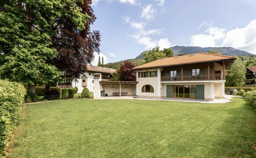 Villa in Garmisch-Partenkirchen, Bayern, Deutschland 1