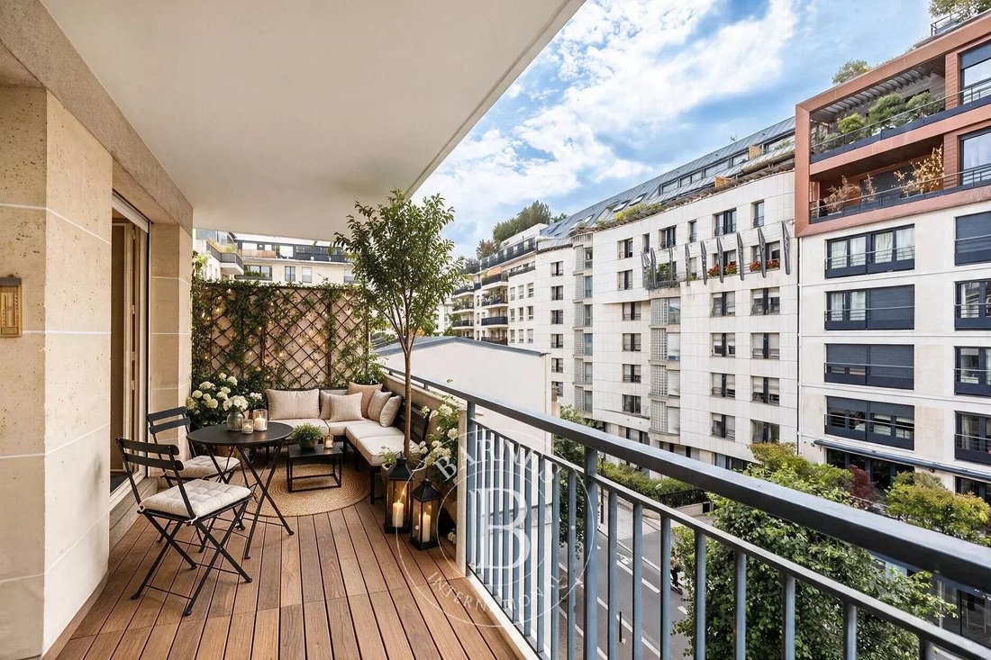 Apartamento en Reine-Mairie, Boulogne-Billancourt, Francia 2 - 18777336