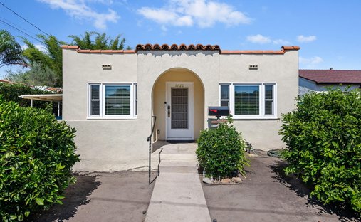 House in Santa Barbara, California, United States 1