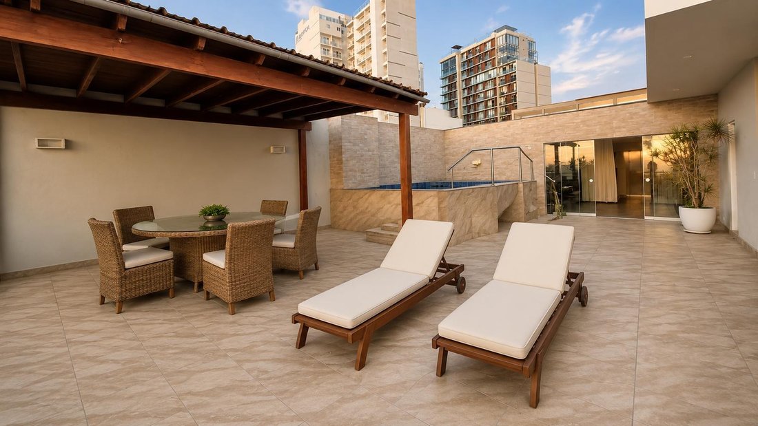 Apartment in San Juan de Miraflores, Metropolitan Municipality of Lima, Peru 5 - 18781114