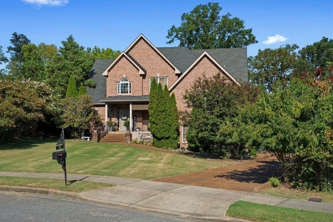 Casa en Hendersonville, Tennessee, Estados Unidos 2 - 18776389