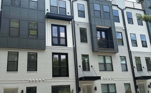 Condo in Cary, North Carolina, United States 1
