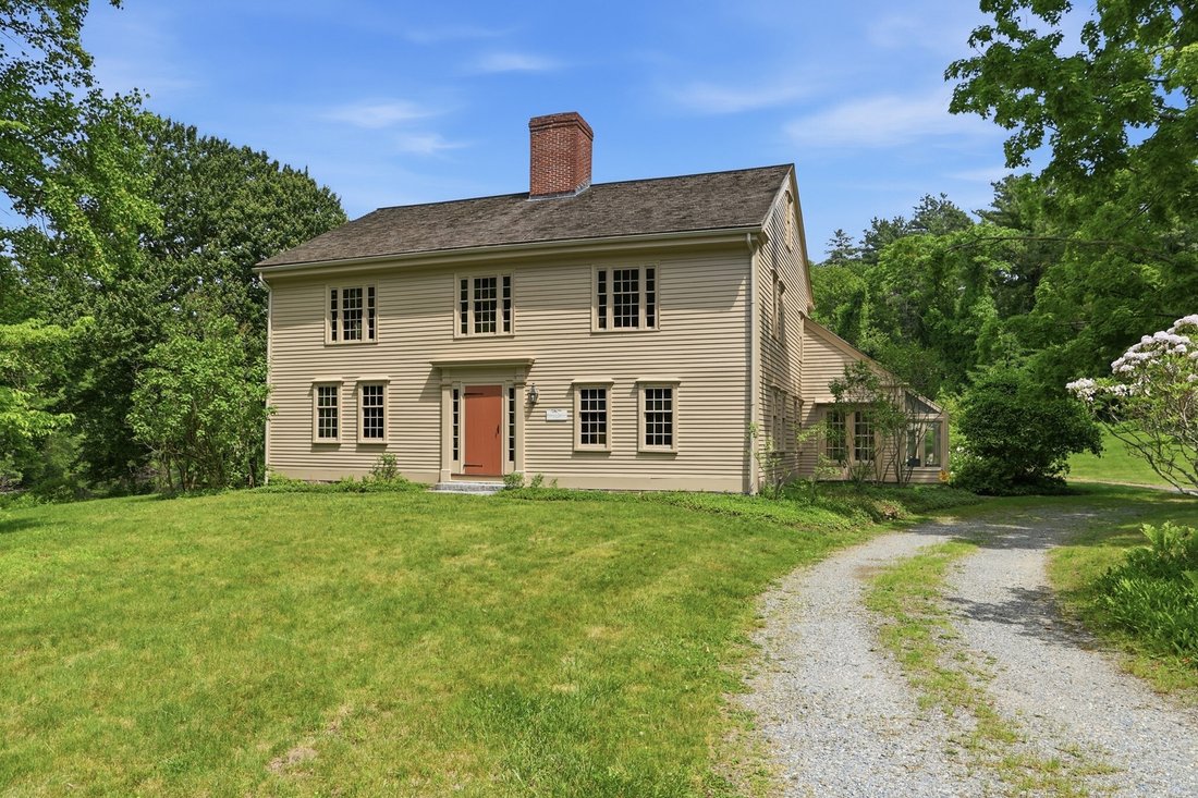 Casa a Concord, Massachusetts, Stati Uniti 4 - 18778051