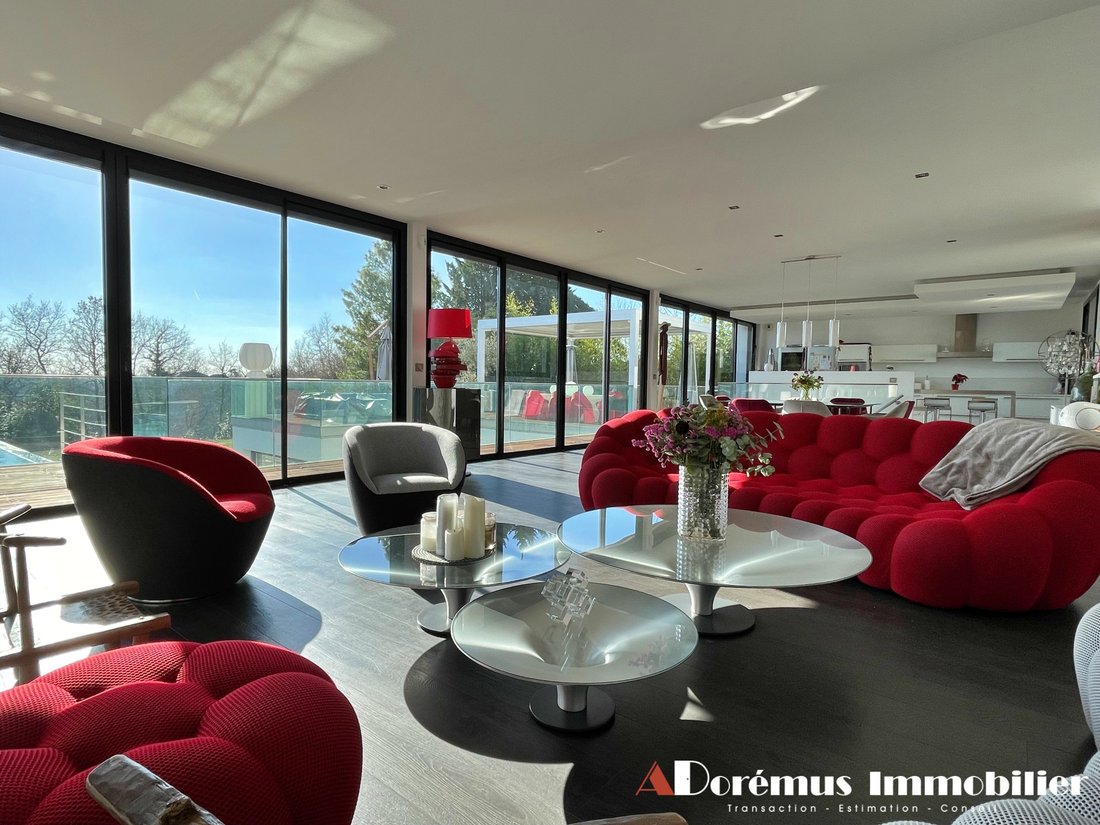 Villa en Bouliac, Nueva Aquitania, Francia 2 - 18780145