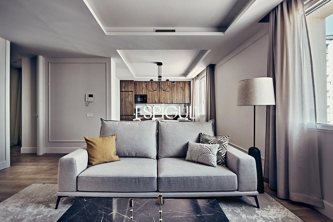 Appartamento a Retiro, Madrid, Spagna 4 - 18775904