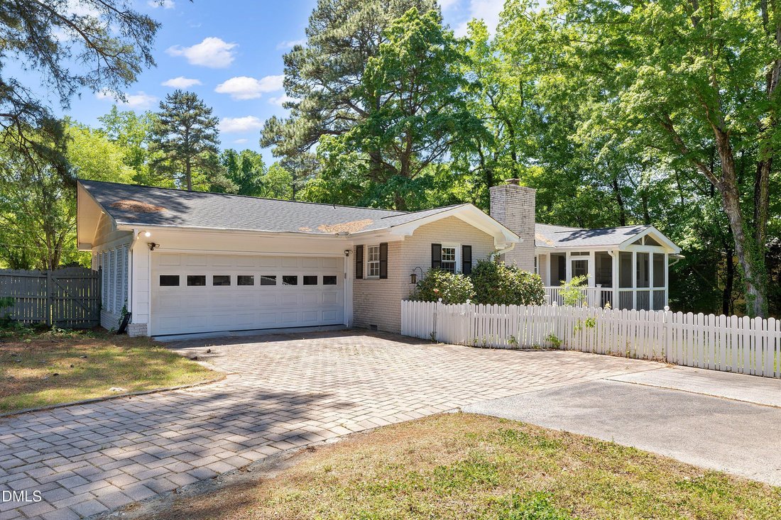 House in Chapel Hill, North Carolina, United States 4 - 17808884