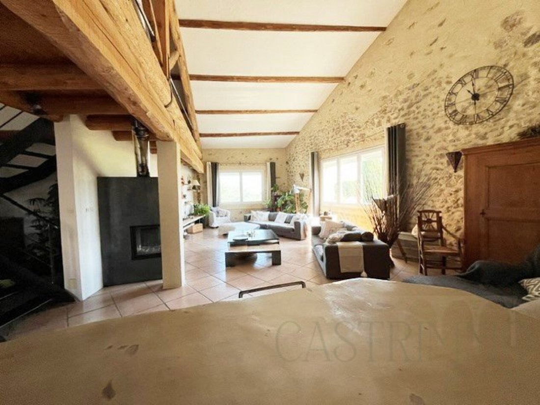 House in Saint-Hilaire-de-Beauvoir, Occitania, France 3 - 18777844