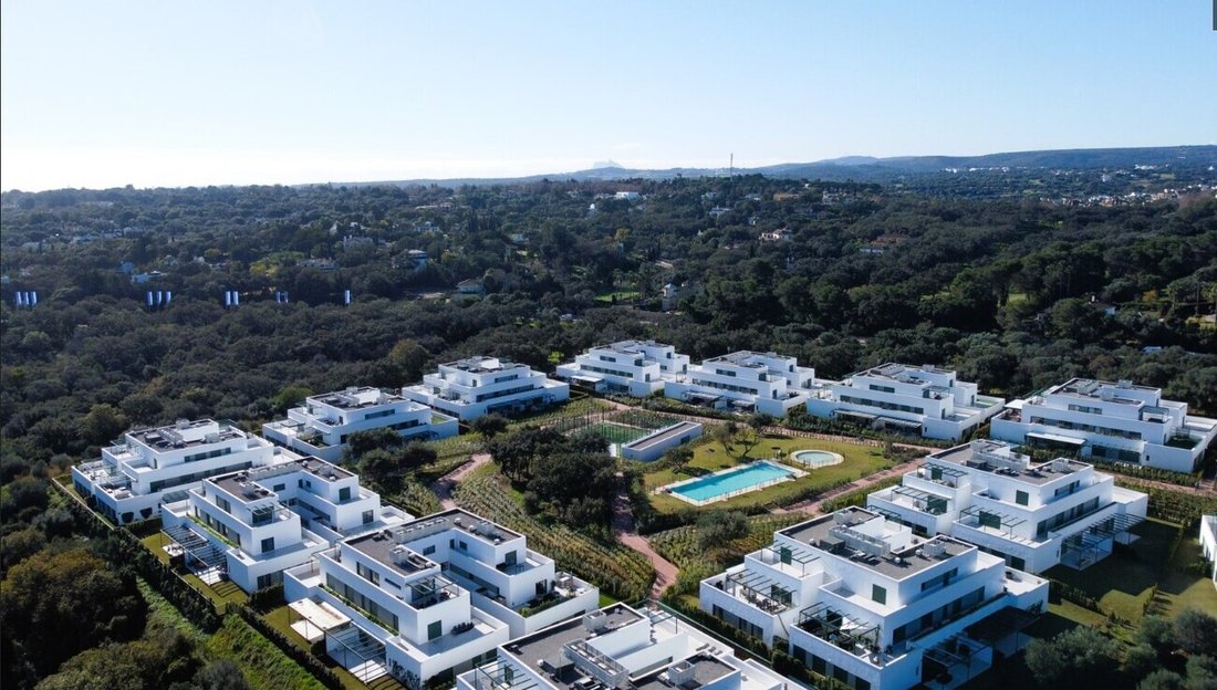 Appartement à Sotogrande, San Roque, Andalousie 4 - 18776899