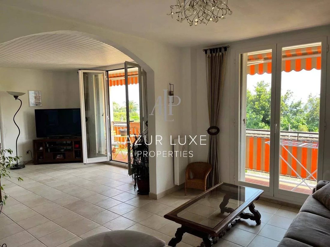 Apartamento en Beaulieu-sur-Mer, Provenza-Alpes-Costa Azul, Francia 2 - 15768585