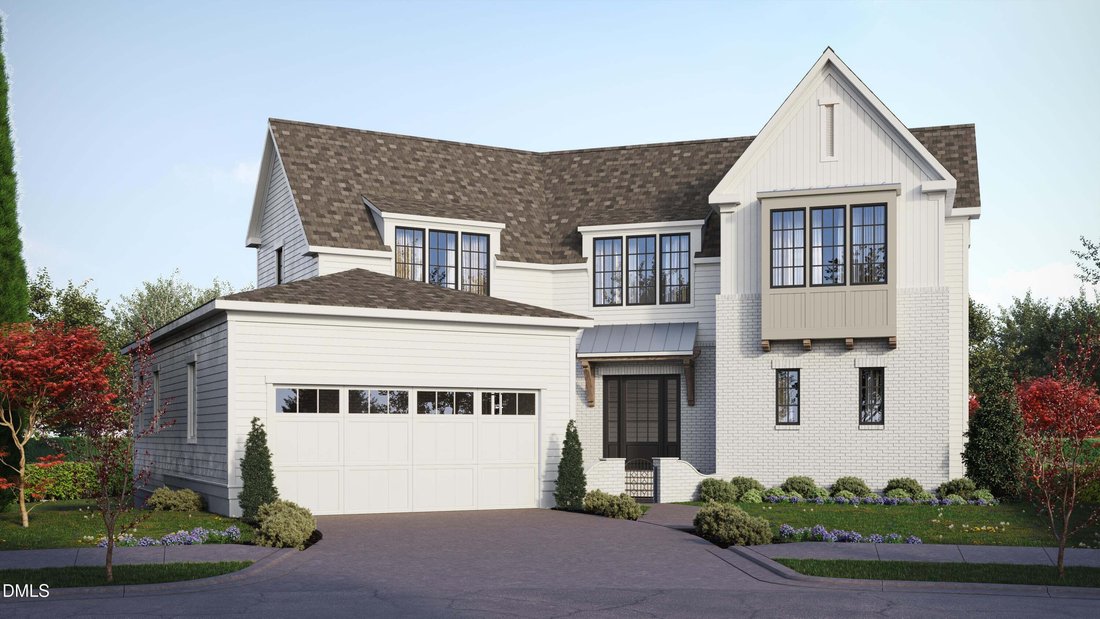 House in Raleigh, North Carolina, United States 2 - 18019386