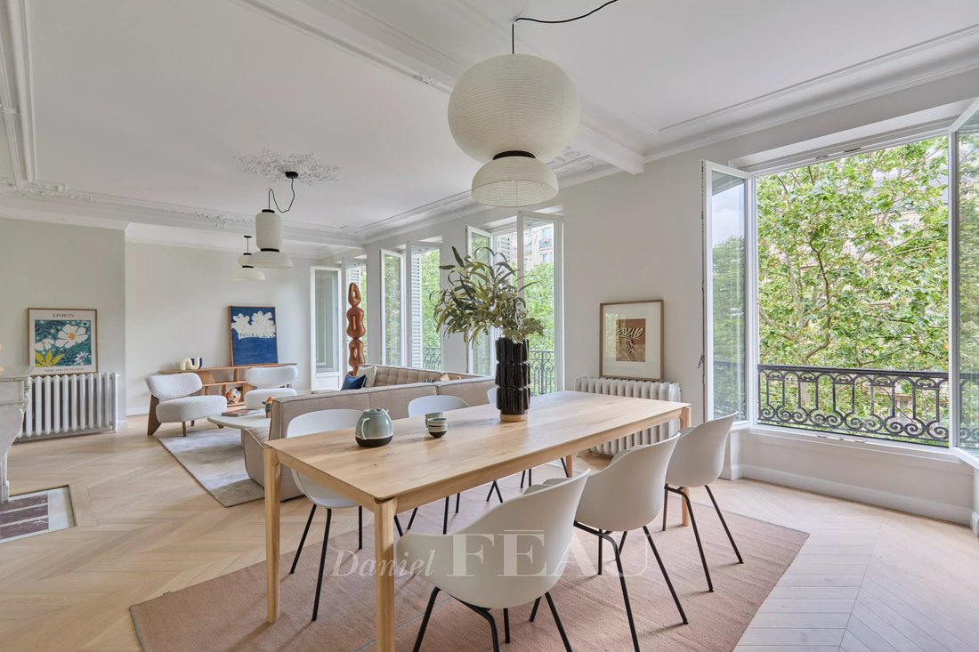 Apartamento en Gros Caillou, Paris 7e Arrondissement, París 4 - 18777416