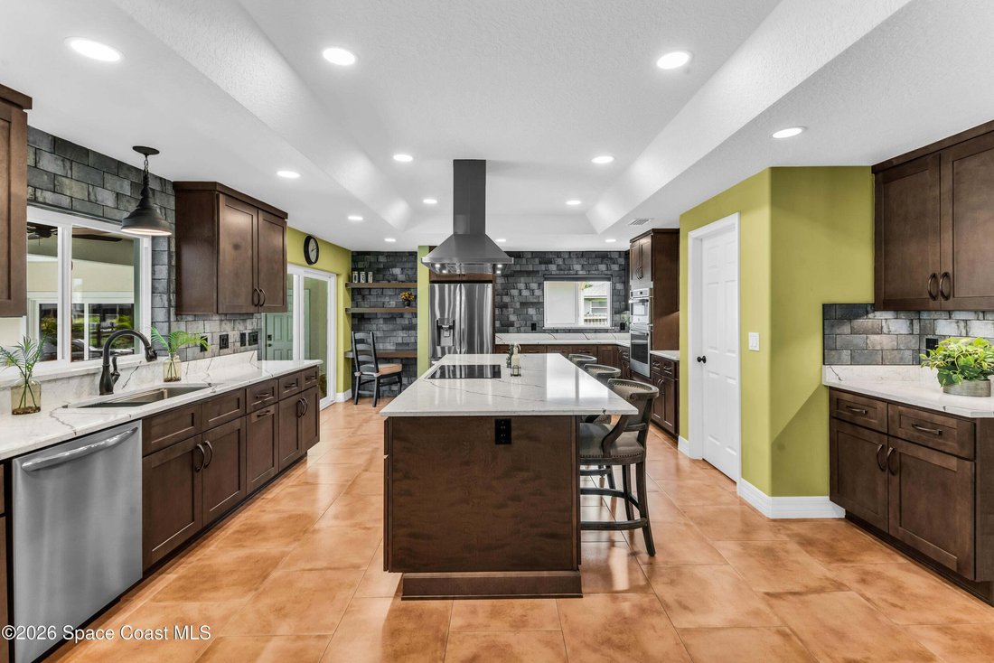 Casa a Merritt Island, Florida, Stati Uniti 3 - 18781587