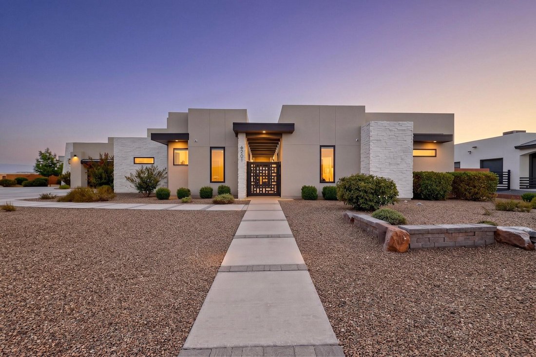 Haus in Albuquerque, New Mexico, Vereinigte Staaten 2 - 18781534