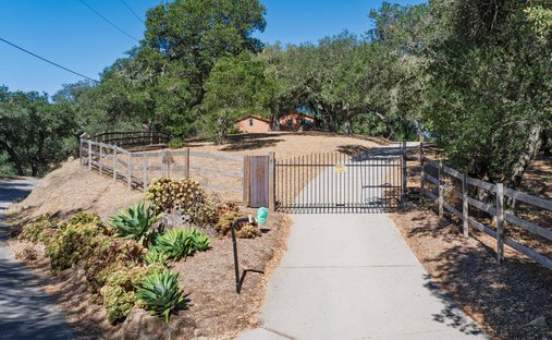 Farm Ranch in Santa Barbara, California, United States 1