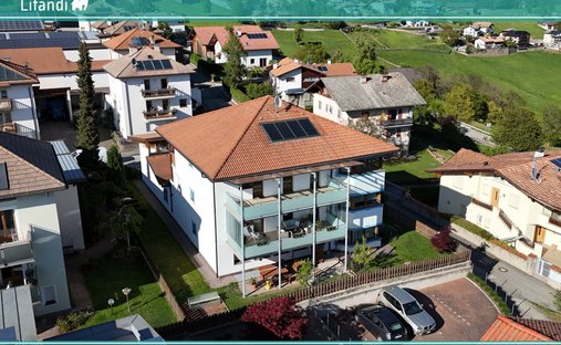 Casa en San Genesio Atesino, Trentino-Alto Adigio, Italia 1