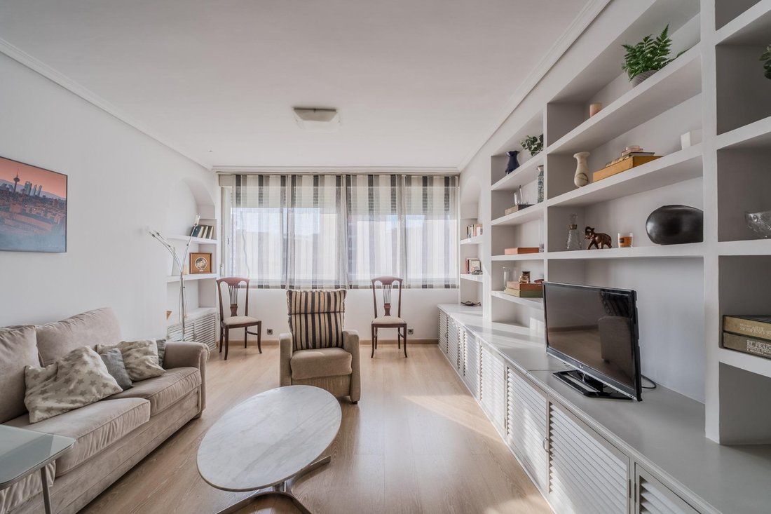 Apartment in Chamartín, Madrid, Spain 5 - 18781628