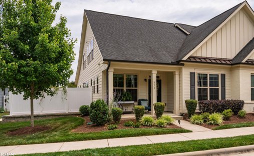 Maison de ville à Hillsborough, Caroline du Nord, États-Unis 1
