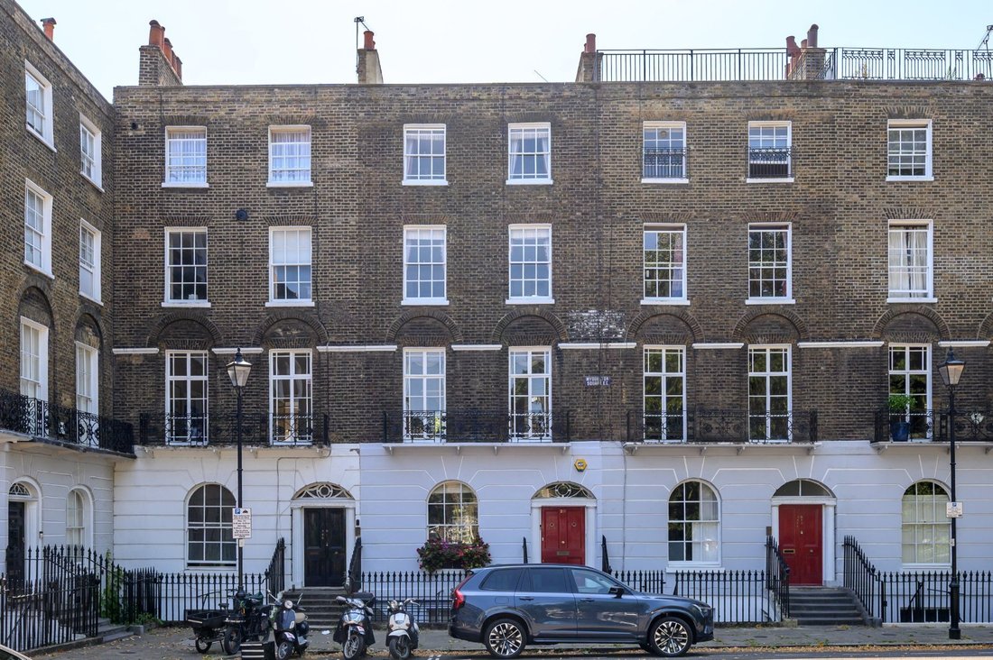 Haus in EC1, Islington, England 1 - 18776923