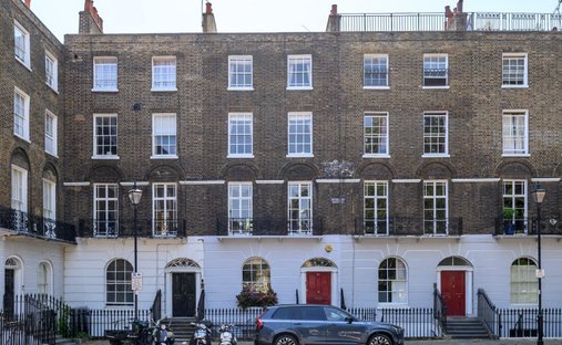 Maison à EC1, Islington, Angleterre 1