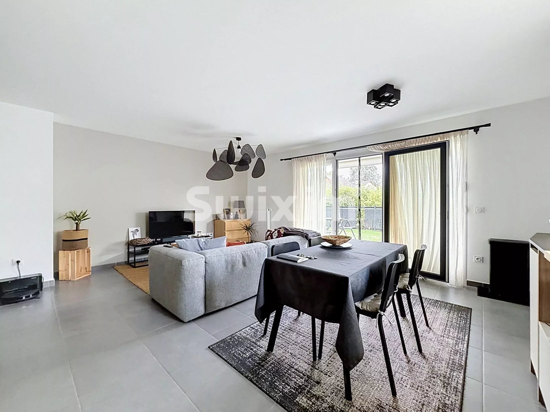 Wohnung in Versonnex, Auvergne-Rhone-Alpen, Frankreich 4 - 18780436