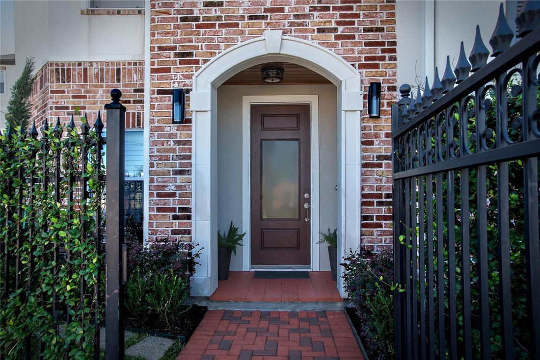 Casa en Houston, Texas, Estados Unidos 2 - 18779743