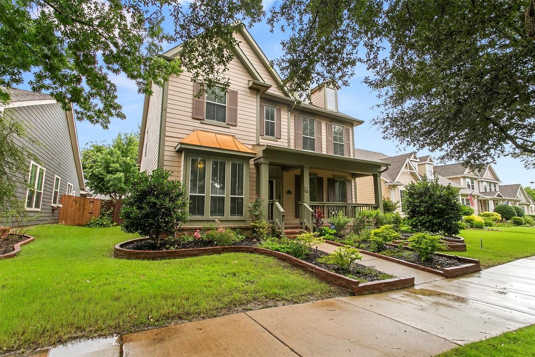 Maison à North Richland Hills, Texas, États-Unis 1 - 18778340