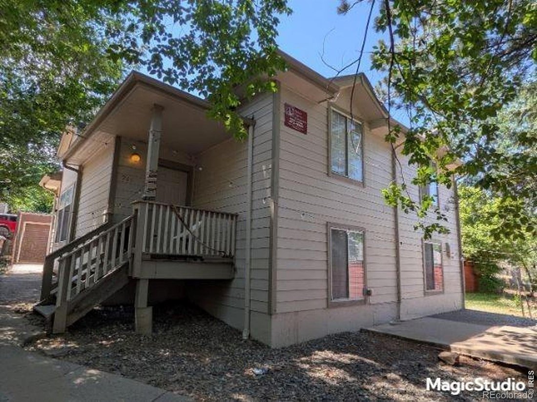 Haus in Boulder, Colorado, Vereinigte Staaten 1 - 18776059