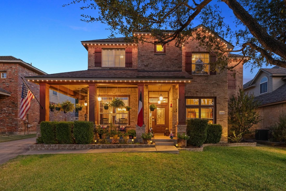 Maison à Hutto, Texas, États-Unis 2 - 18779629