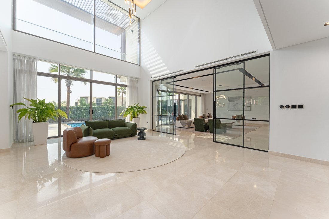 Villa a Hadaeq Sheikh Mohammed Bin Rashid, Emirato di Dubai, Emirati Arabi Uniti 3 - 18777275