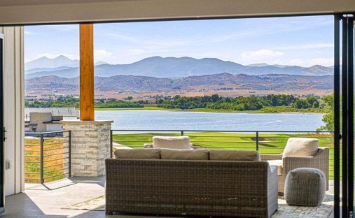 Casa a Berthoud, Colorado, Stati Uniti 1