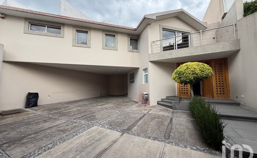 Casa a Santa Catarina Yecahuitzotl, Distretto Federale, Messico 1
