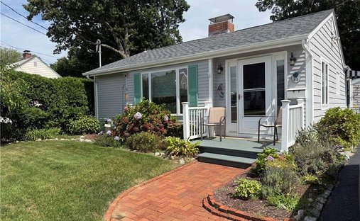 Maison à East Providence, Rhode Island, États-Unis 1